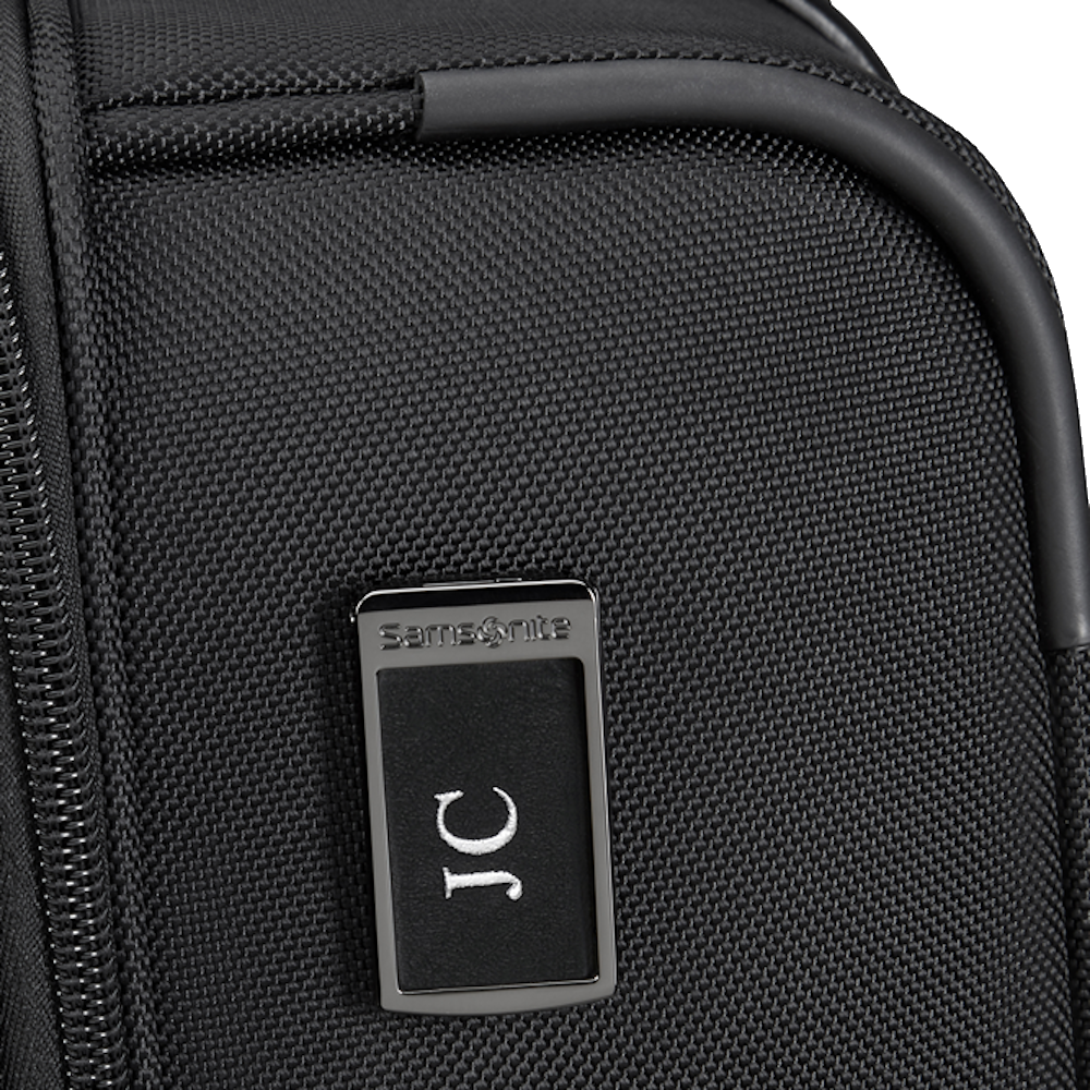 
Samsonite Pro-DLX 6 84cm Expandable Extra-Large Suitcase Black