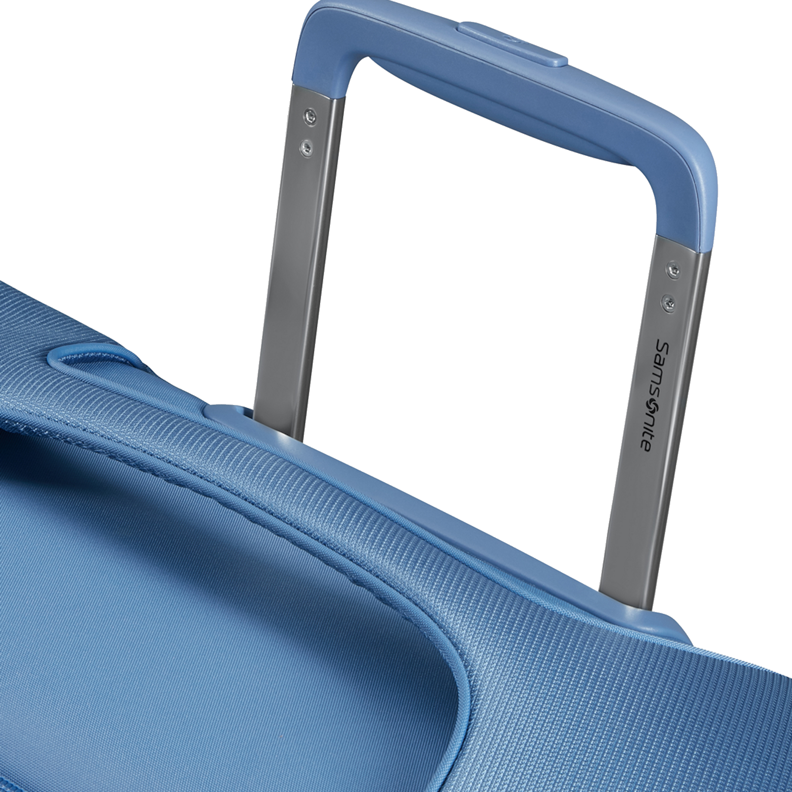 
Samsonite Re-Lite 55cm x 35cm Exp Cabin Suitcase Capri Blue