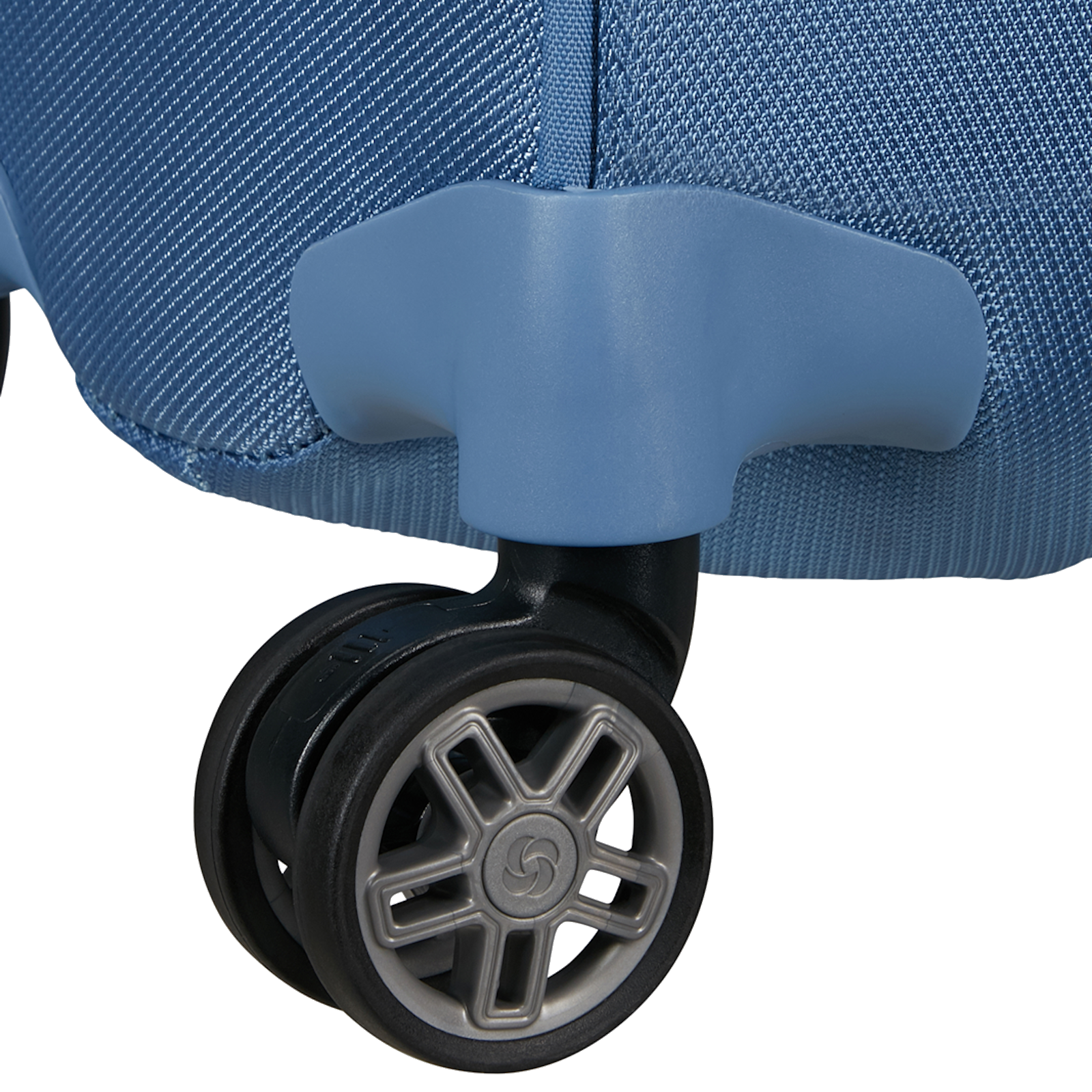 
Samsonite Re-Lite 55cm x 35cm Exp Cabin Suitcase Capri Blue