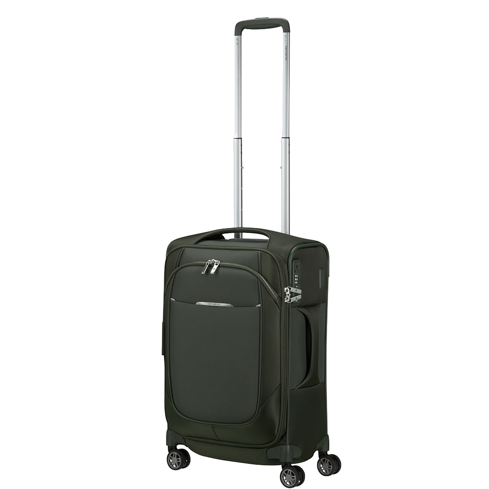 
Samsonite Re-Lite 55cm x 35cm Exp Cabin Suitcase Climbing Ivy