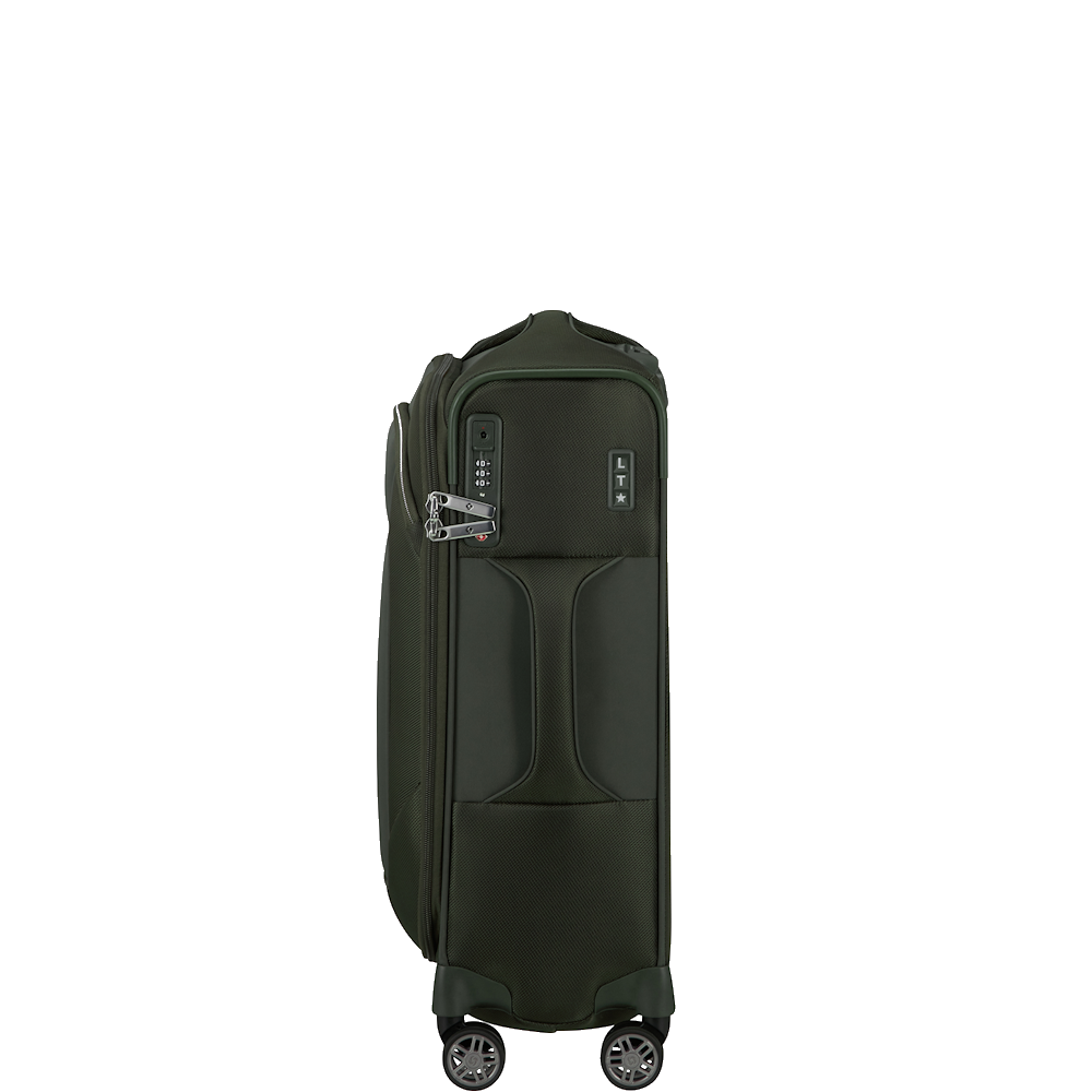 
Samsonite Re-Lite 55cm x 35cm Exp Cabin Suitcase Climbing Ivy