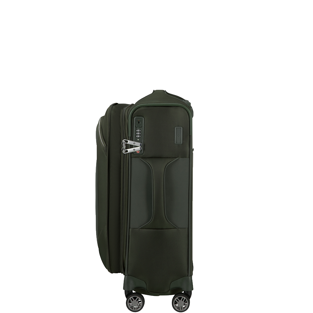 
Samsonite Re-Lite 55cm x 35cm Exp Cabin Suitcase Climbing Ivy