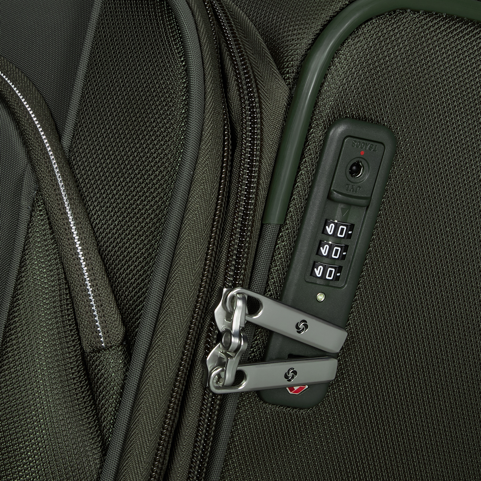 
Samsonite Re-Lite 55cm x 35cm Exp Cabin Suitcase Climbing Ivy