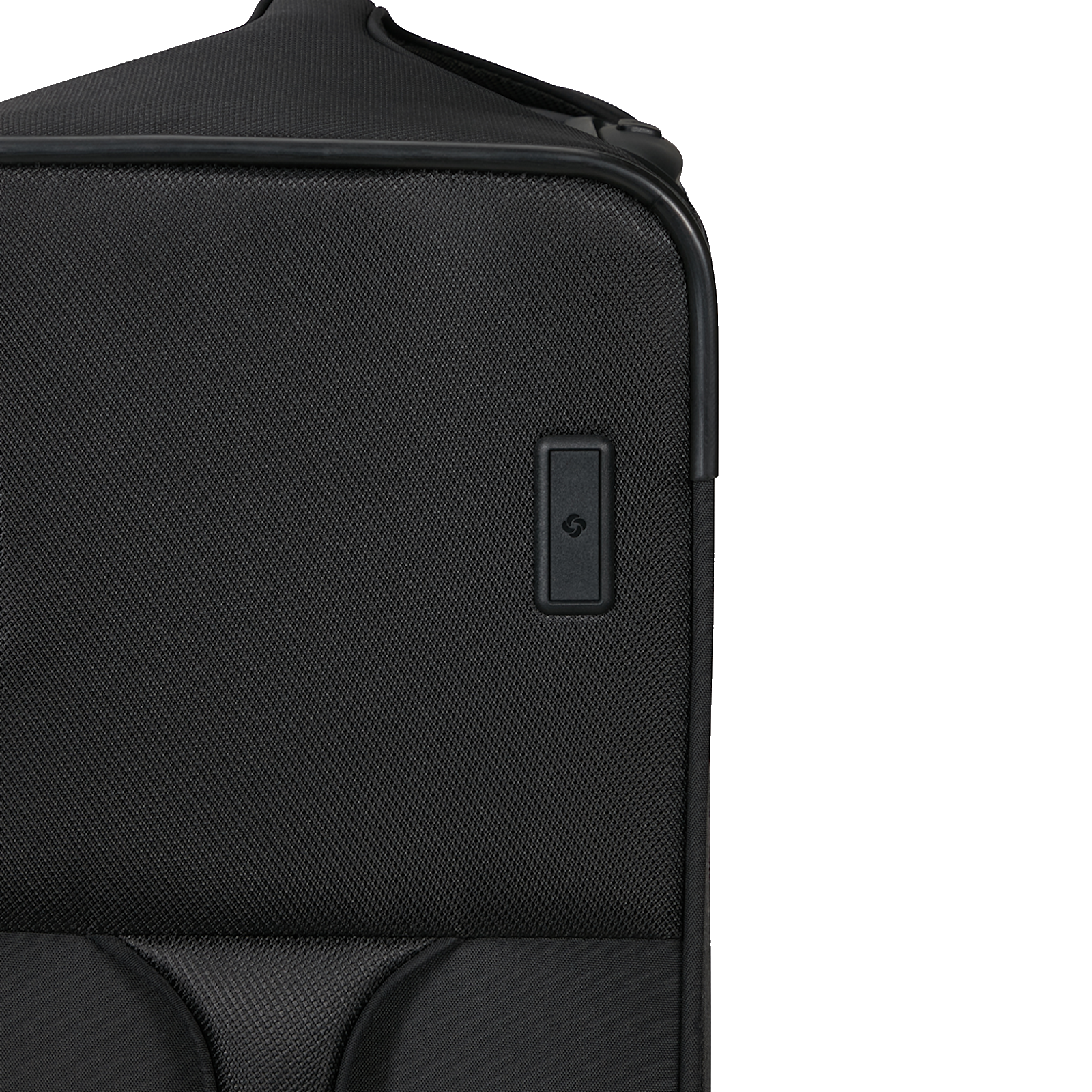 
Samsonite Re-Lite 67cm Expandable Medium Suitcase Black
