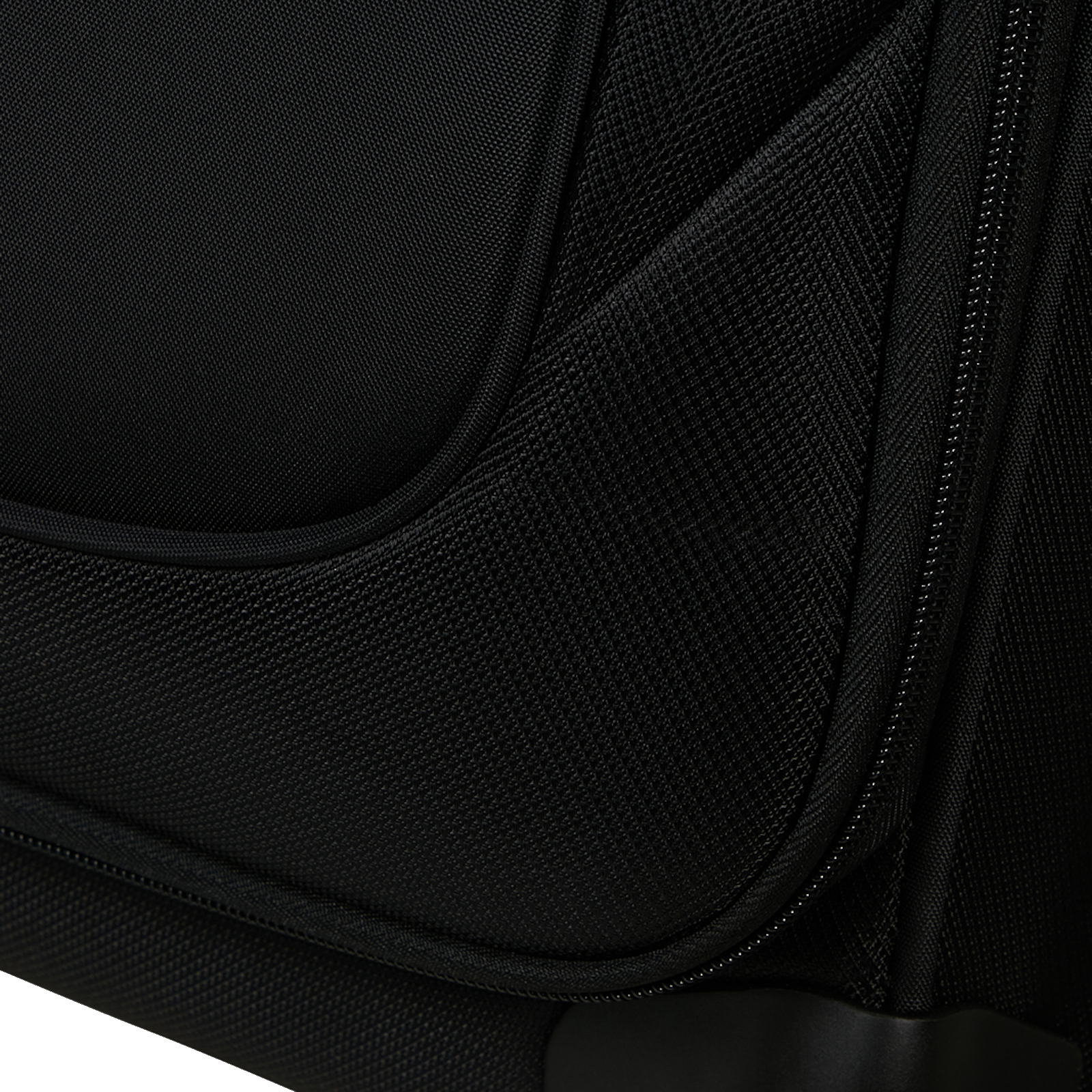 
Samsonite Re-Lite 67cm Expandable Medium Suitcase Black