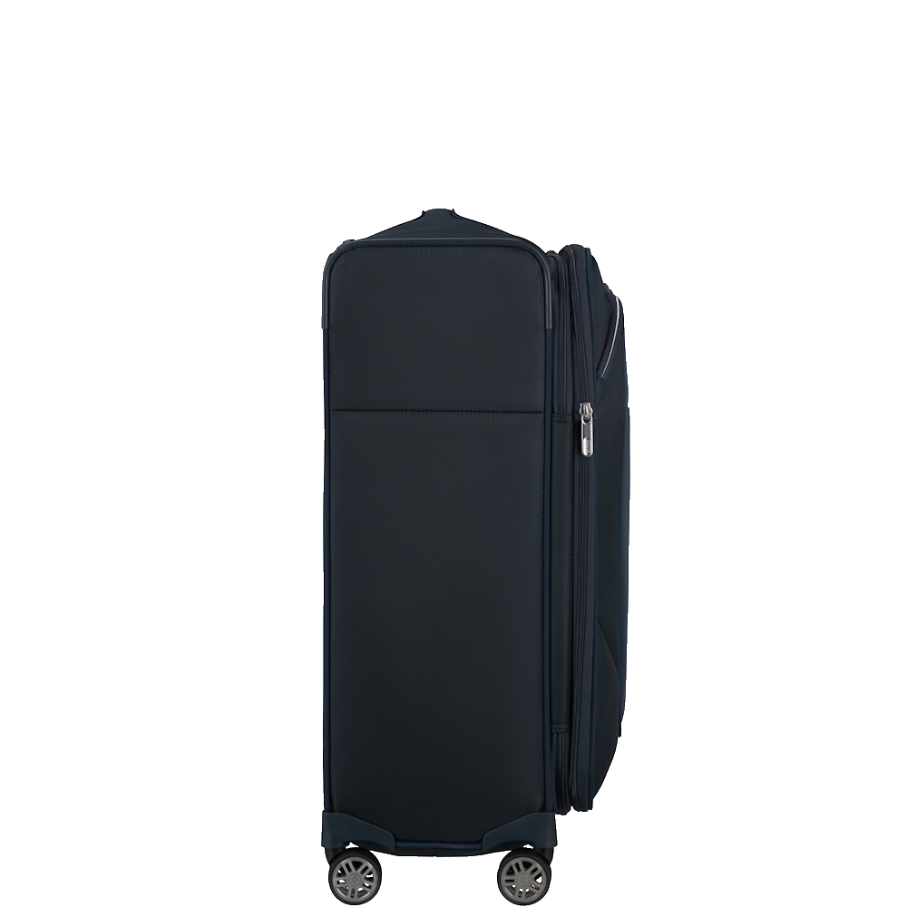 
Samsonite Re-Lite 67cm Expandable Medium Suitcase Midnight Blue