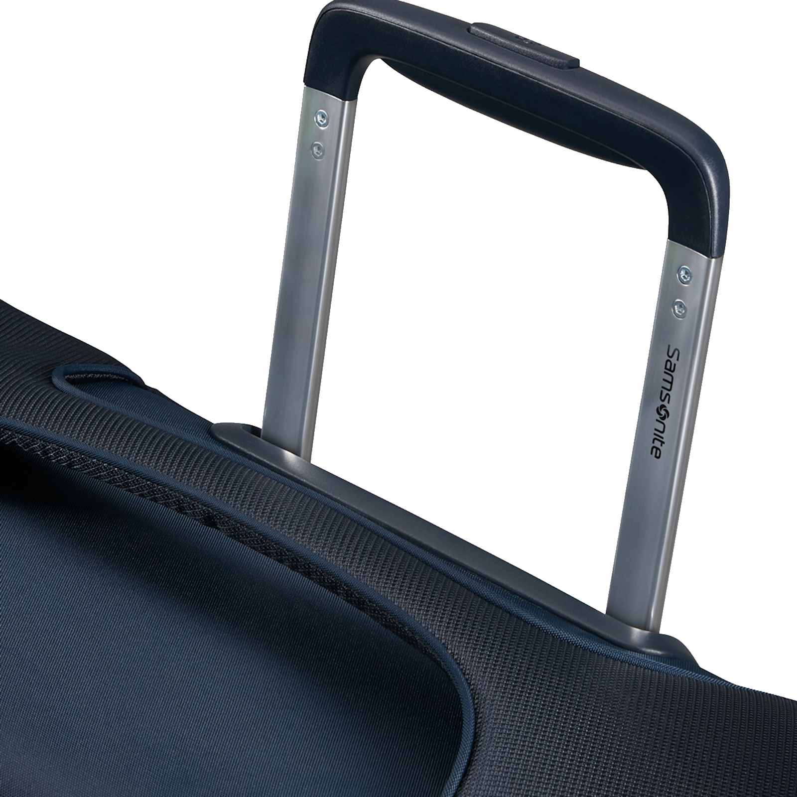 
Samsonite Re-Lite 67cm Expandable Medium Suitcase Midnight Blue