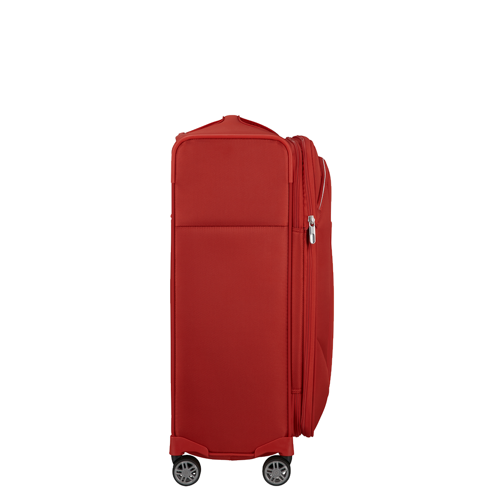 
Samsonite Re-Lite 67cm Expandable Medium Suitcase Poppy Red