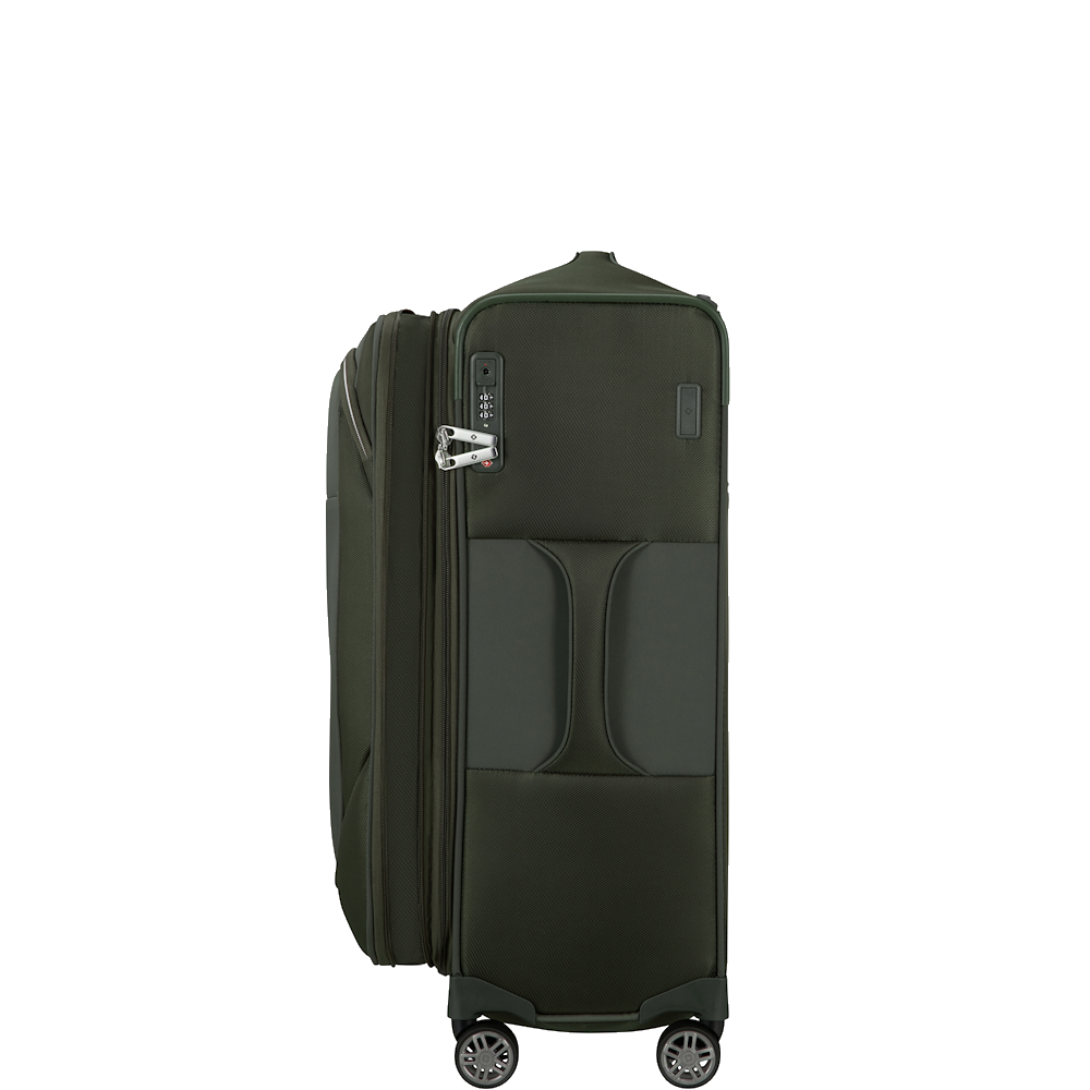 
Samsonite Re-Lite 67cm Expandable Medium Suitcase Climbing Ivy