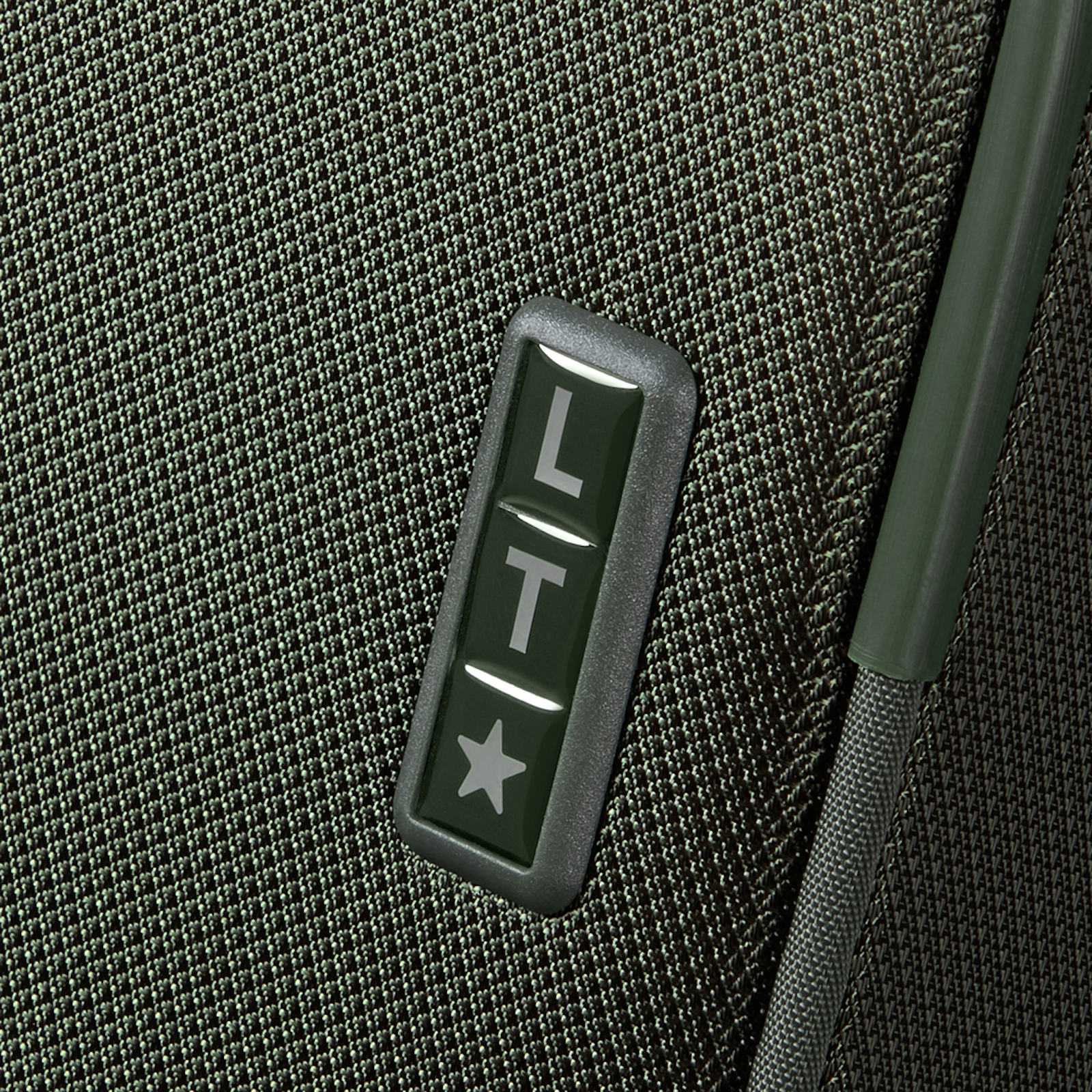 
Samsonite Re-Lite 67cm Expandable Medium Suitcase Climbing Ivy