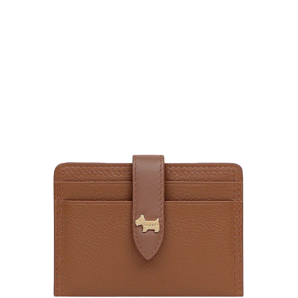
Radley Willis Street Small Card Holder Saddle