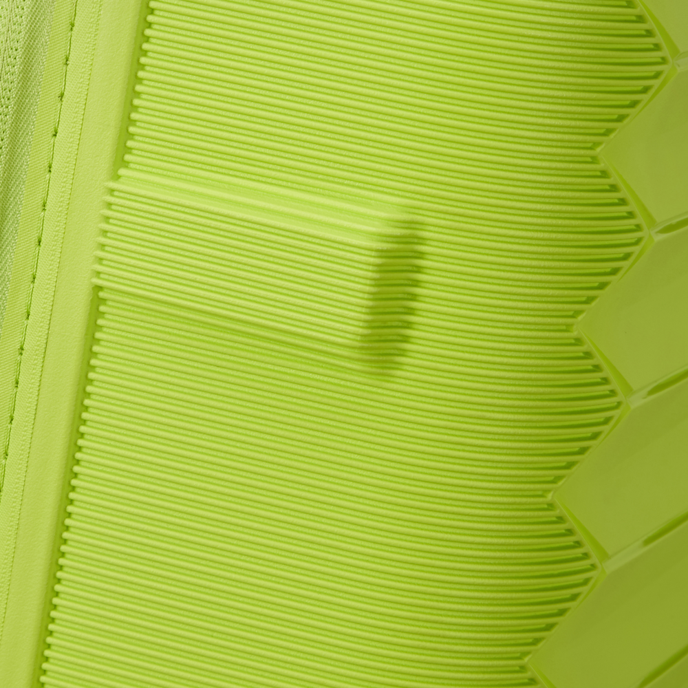 
American Tourister Fastforward 68cm 4 Wheel Exp Medium Suitcase Neon Lime