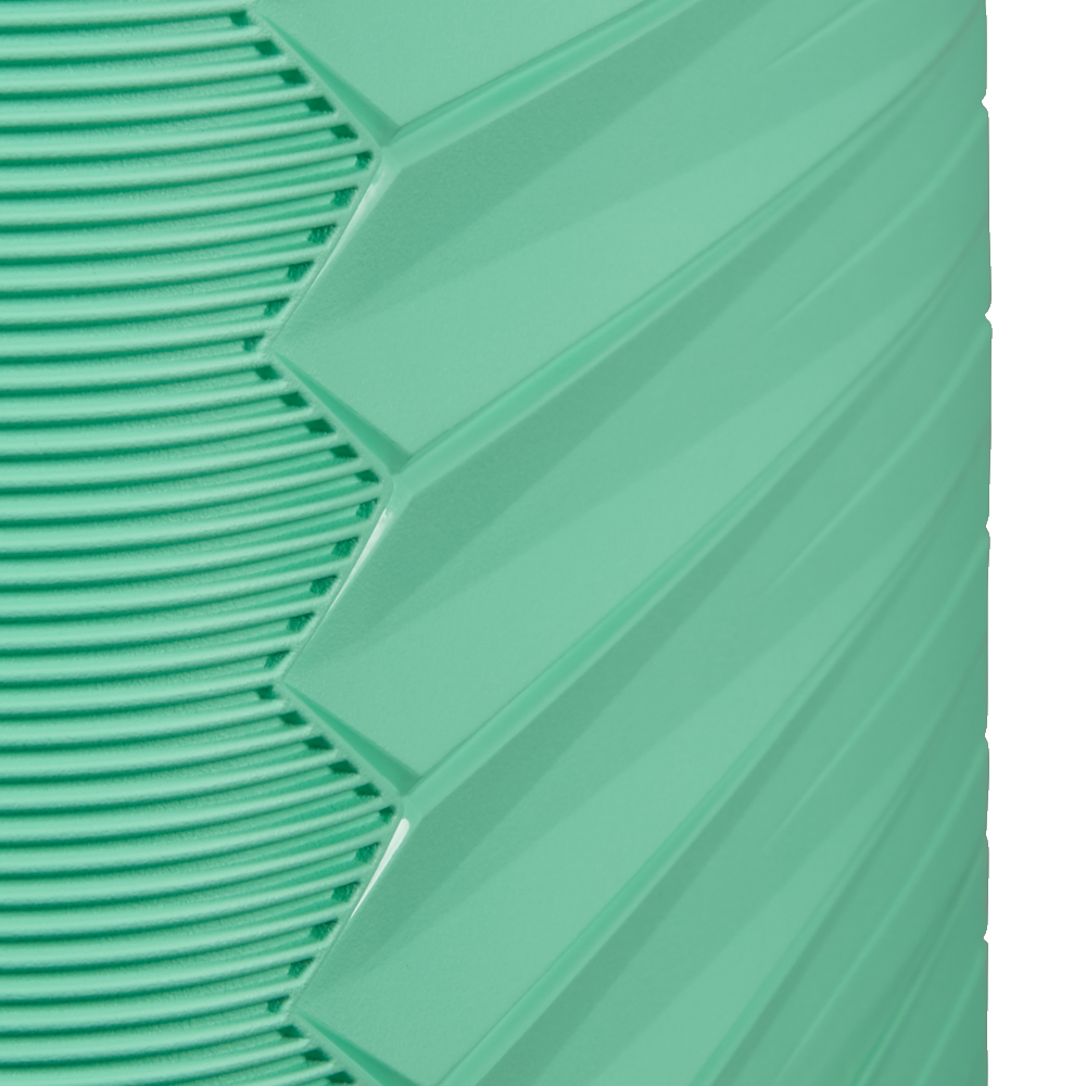 
American Tourister Fastforward 78cm 4 Wheel Exp Large Suitcase Jelly Mint