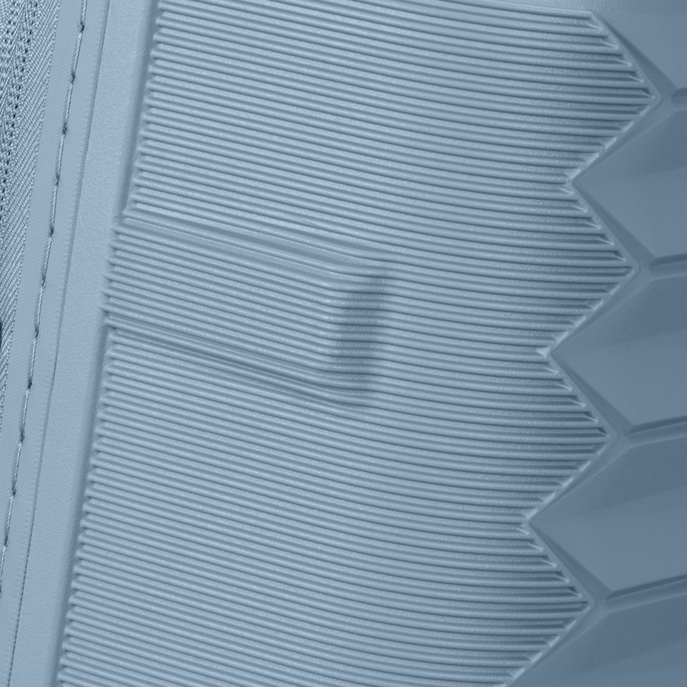 
American Tourister Fastforward 83cm 4 Wheel Exp Extra-Large Suitcase Steel Blue