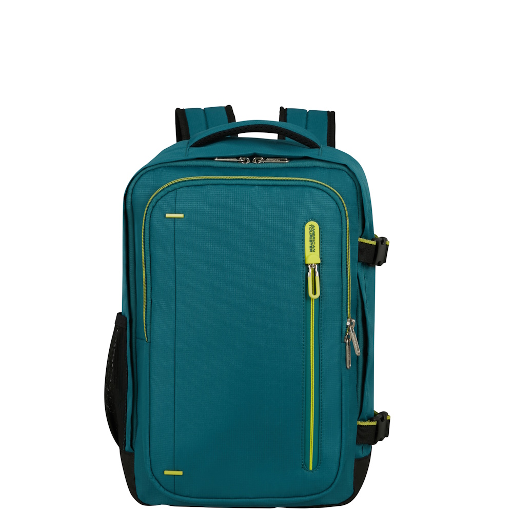 American Tourister Cloudrider Underseat 40cm Backpack S Misty Teal