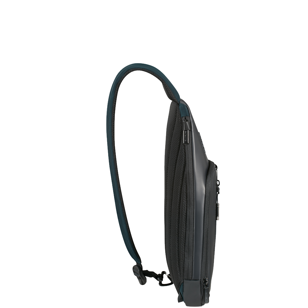 
Samsonite Biz2Go 9.7" Tablet Sling Bag M Deep Blue