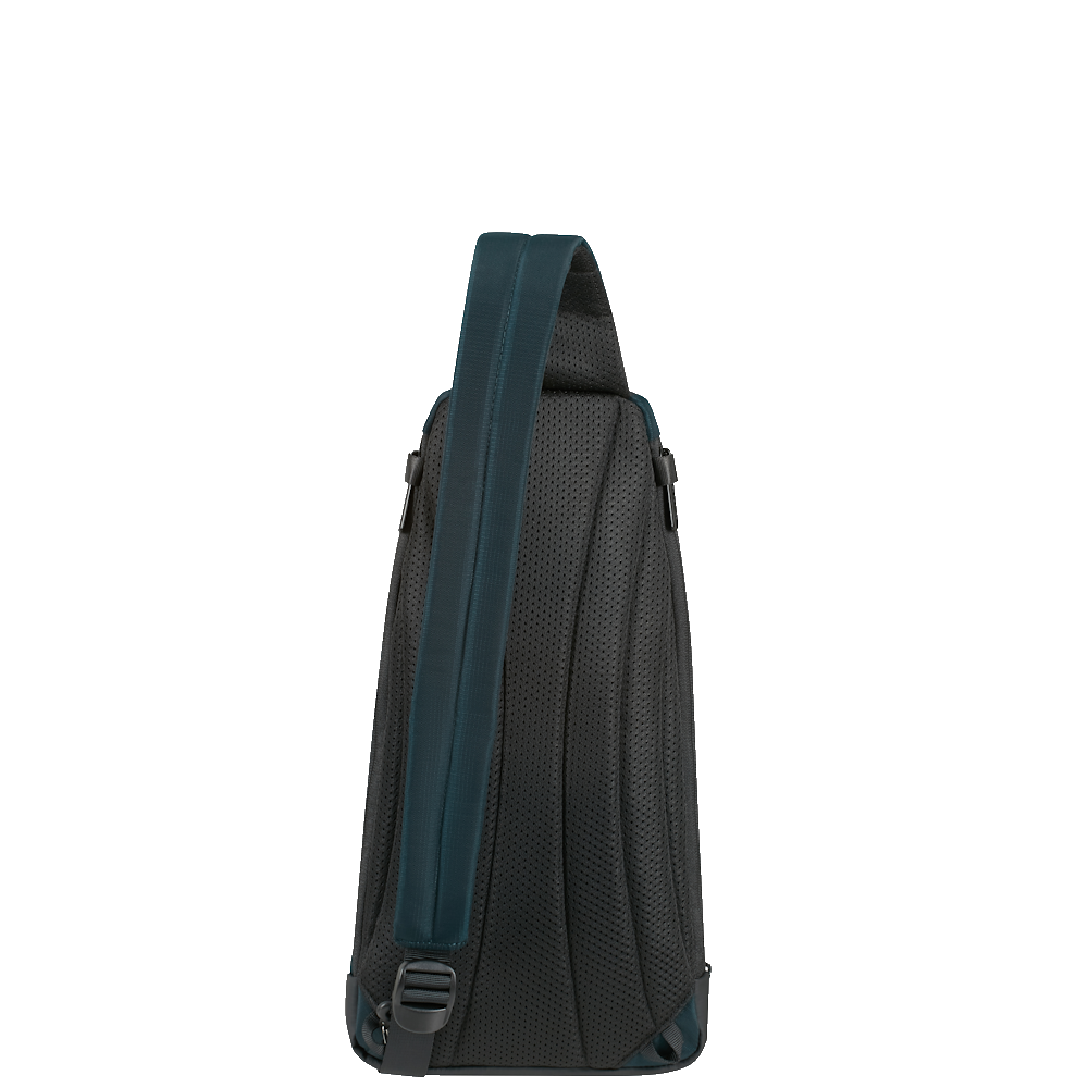 
Samsonite Biz2Go 9.7" Tablet Sling Bag M Deep Blue