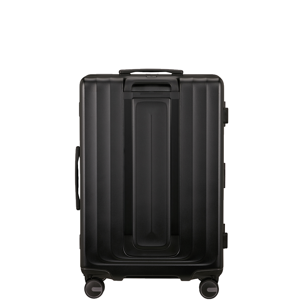 
Samsonite Focus 4 Wheel 69cm Medium Suitcase Matt Graphite