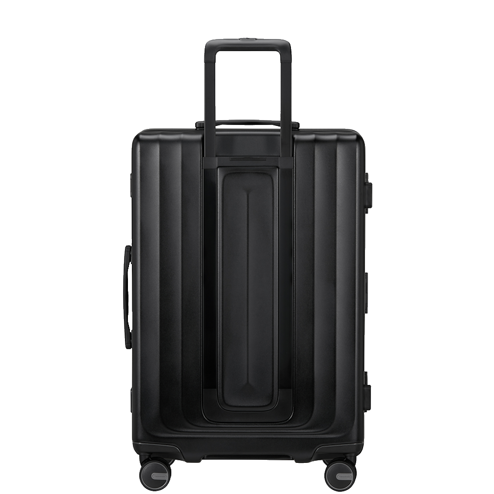 
Samsonite Focus 4 Wheel 69cm Medium Suitcase Matt Graphite