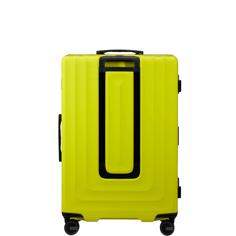 
Samsonite Focus 4 Wheel 75cm Large Suitcase Metallic Lime
