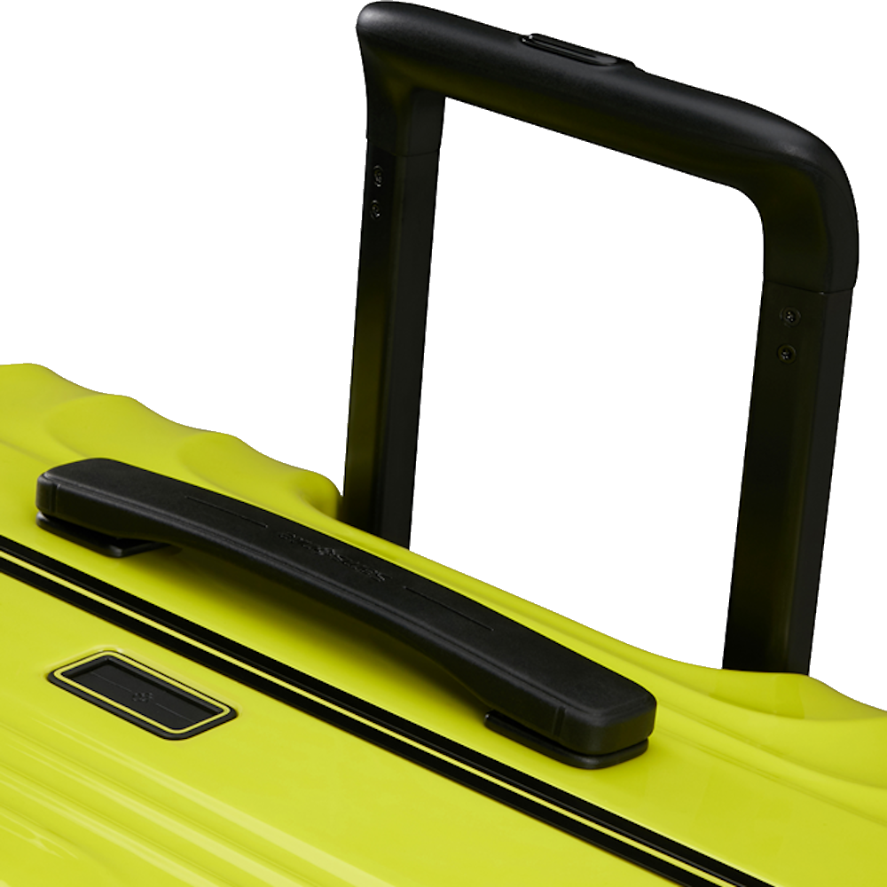 
Samsonite Focus 4 Wheel 75cm Large Suitcase Metallic Lime
