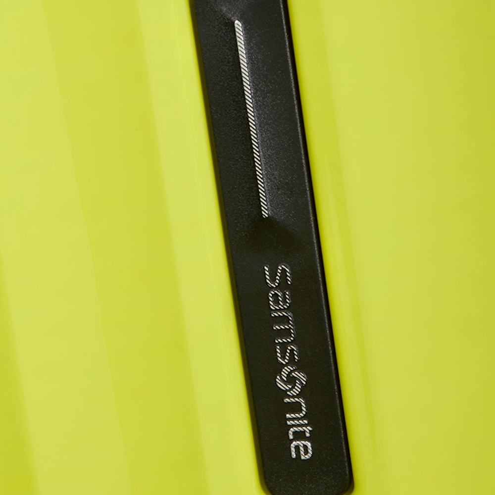 
Samsonite Focus 4 Wheel 75cm Large Suitcase Metallic Lime