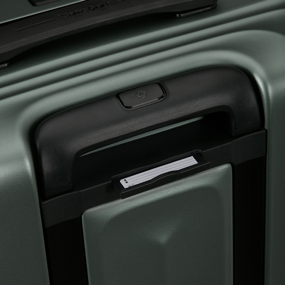 
Samsonite Focus 4 Wheel 75cm Large Suitcase Matt Sage Khaki