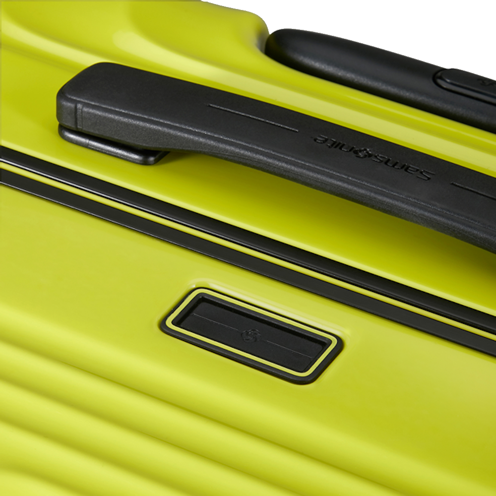 
Samsonite Focus 4 Wheel 75cm Large Suitcase Metallic Lime
