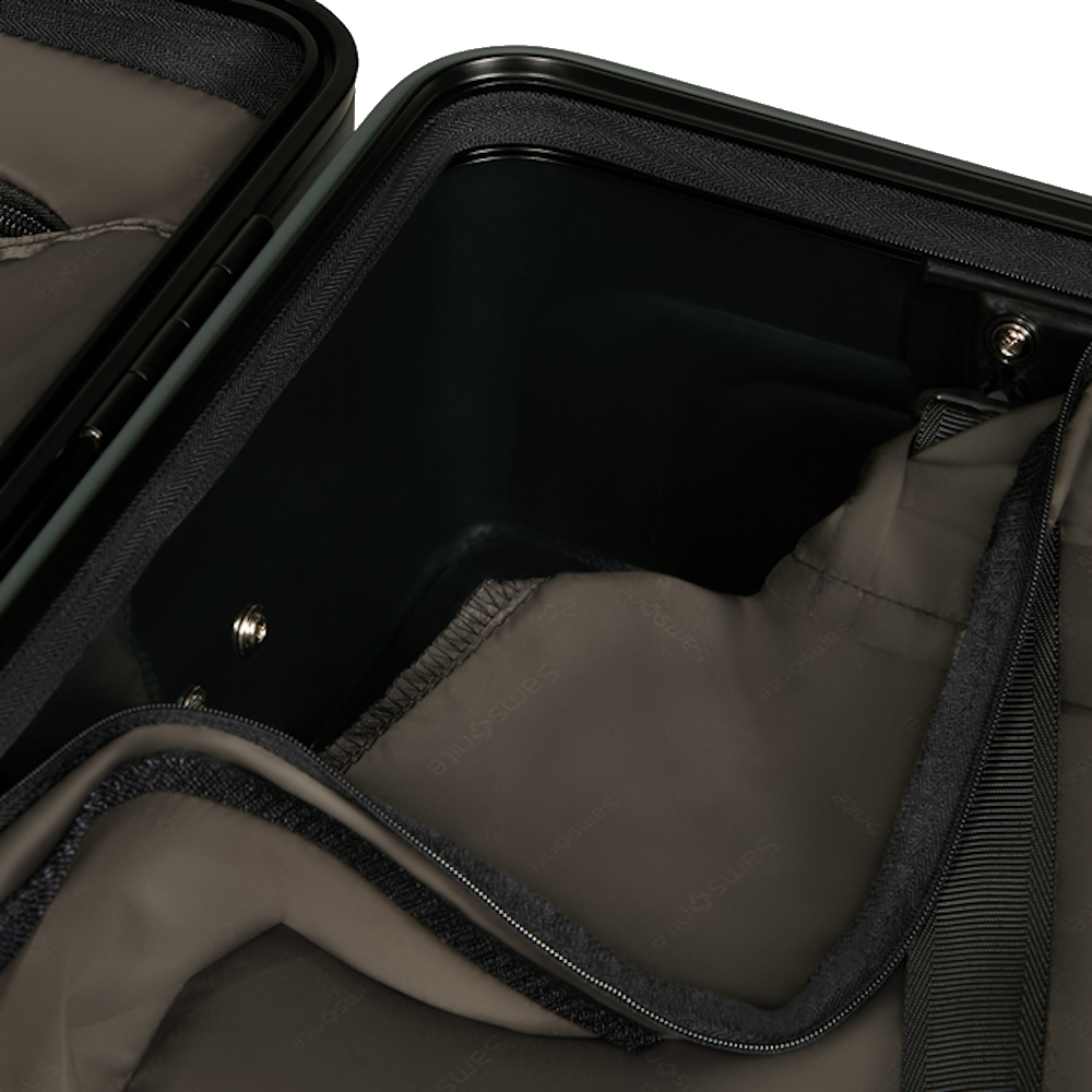 
Samsonite Focus 4 Wheel 75cm Large Suitcase Matt Sage Khaki