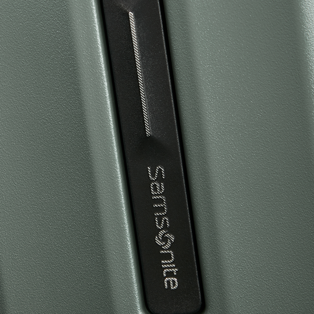 
Samsonite Focus 4 Wheel 75cm Large Suitcase Matt Sage Khaki