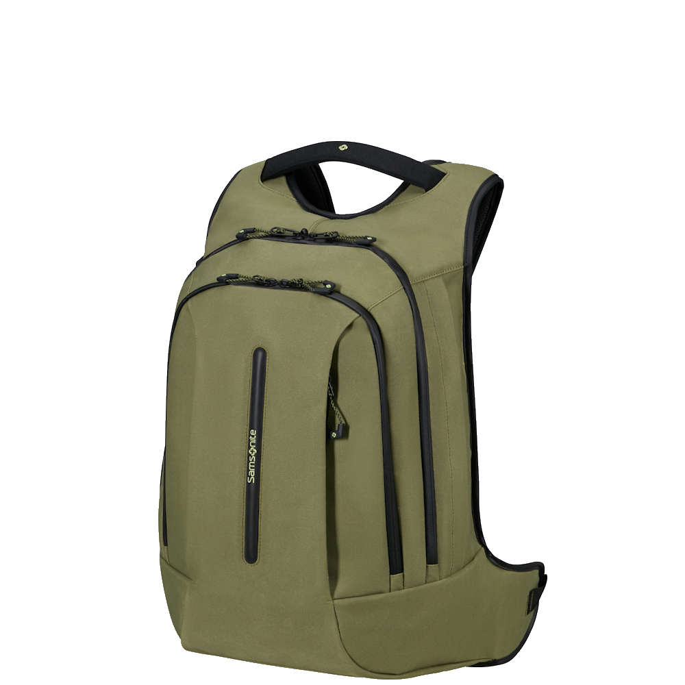 
Samsonite Prodiver Ltd Waxed Wasabi 17.3" Laptop Backpack L Black Wasabi