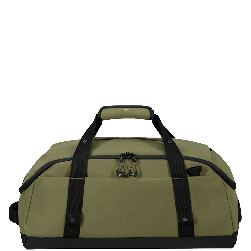 
Samsonite Ecodiver Ltd Waxed Wasabi 55cm Duffle S Wasabi