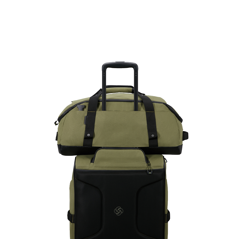 
Samsonite Ecodiver Ltd Waxed Wasabi 55cm Duffle S Wasabi