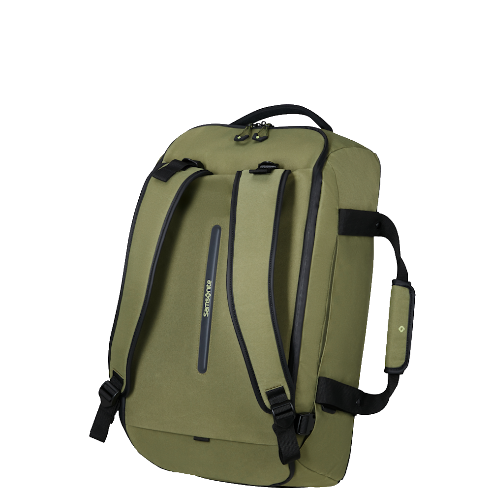 
Samsonite Ecodiver Ltd Waxed Wasabi 55cm Duffle S Wasabi