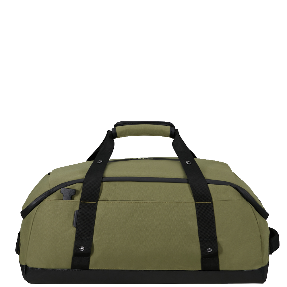 
Samsonite Ecodiver Ltd Waxed Wasabi 55cm Duffle S Wasabi