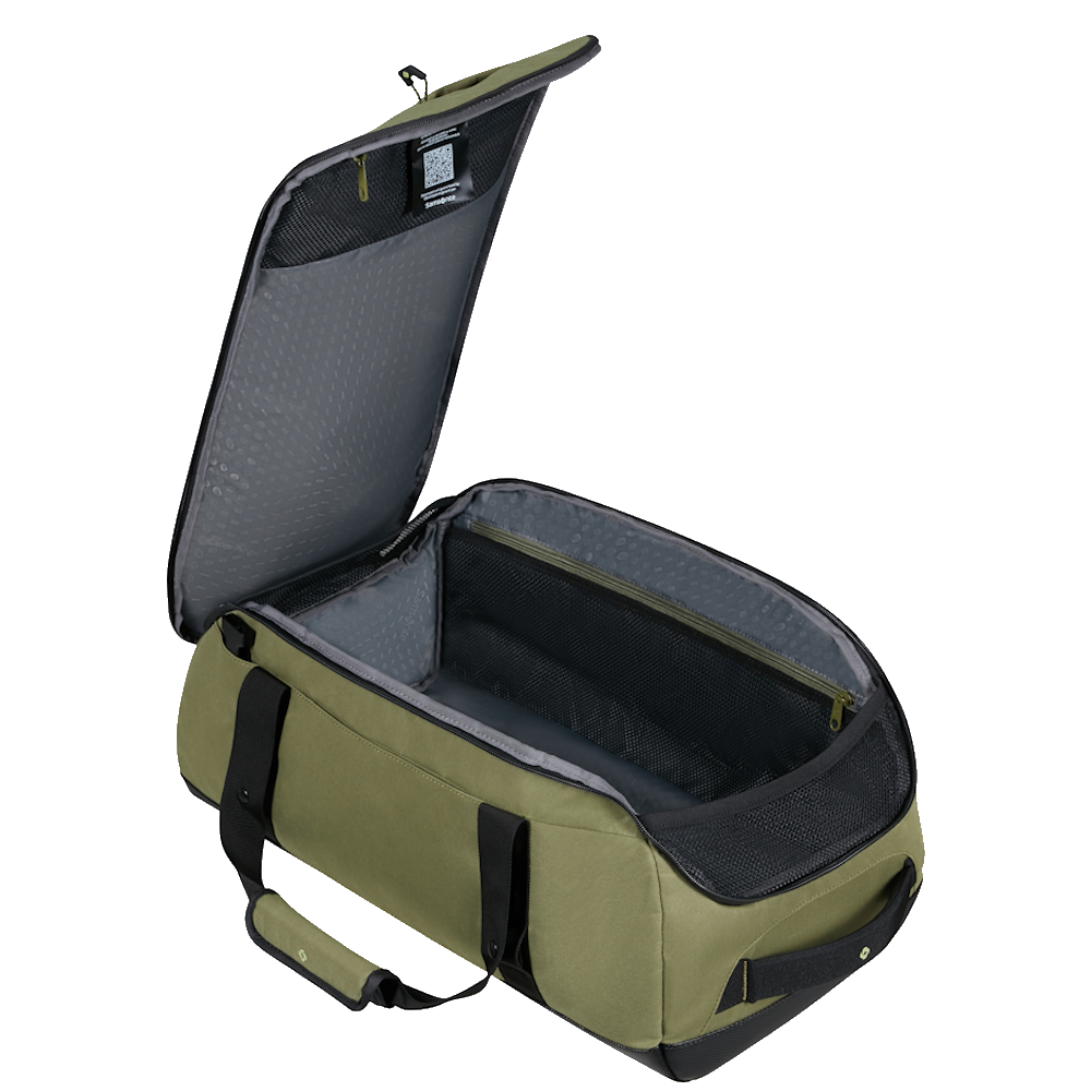 
Samsonite Ecodiver Ltd Waxed Wasabi 55cm Duffle S Wasabi