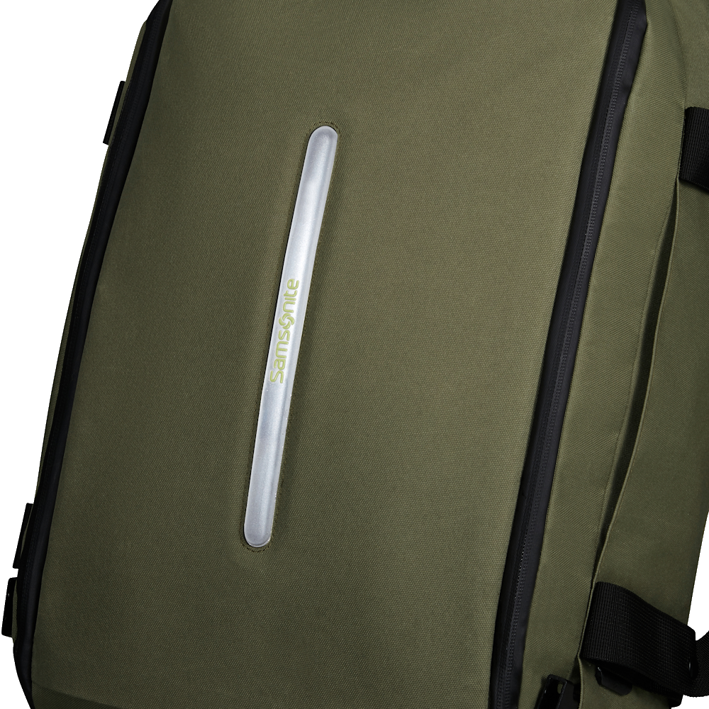 
Samsonite Ecodiver Ltd Waxed Wasabi 55cm Duffle S Wasabi
