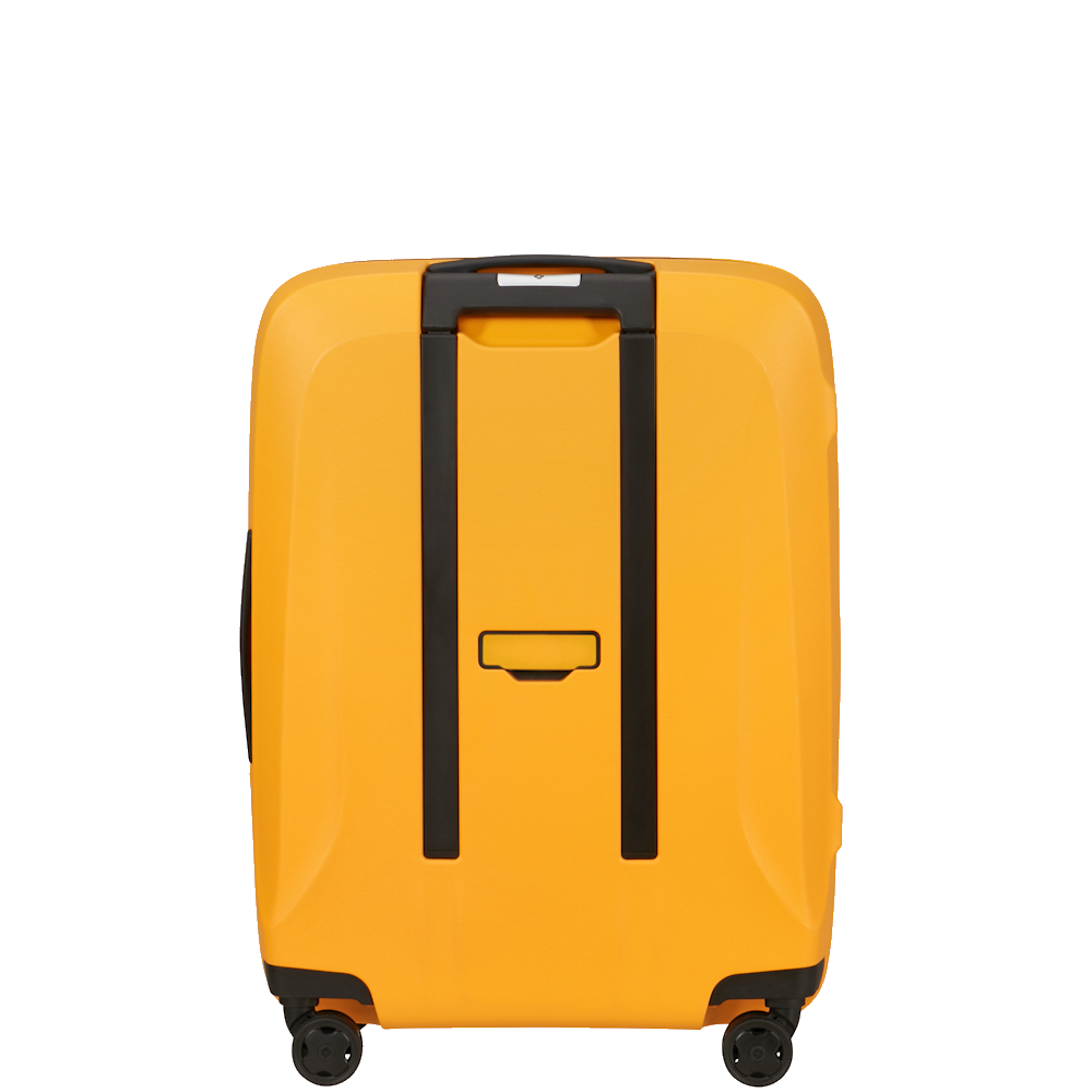 
Samsonite Essens Exp 4 Wheel 55cm Cabin Suitcase with Zip Radiant Yellow