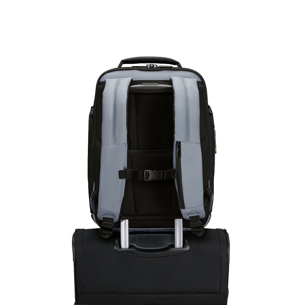 
Samsonite Spectrolite 4.0 14.1" Laptop Backpack Cloudy Grey