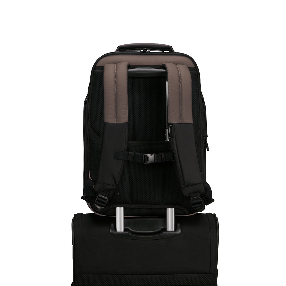 
Samsonite Spectrolite 4.0 15.6" Exp Laptop Backpack Brown