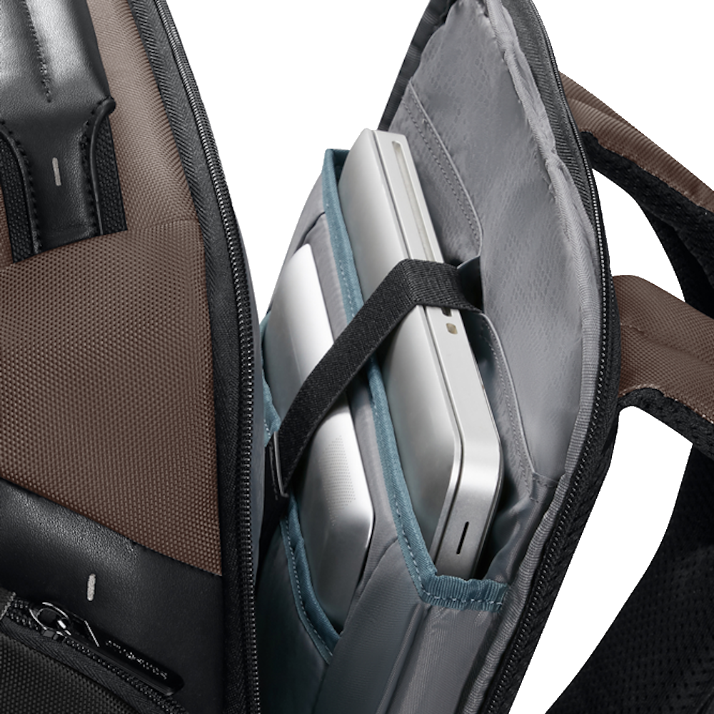 
Samsonite Spectrolite 4.0 15.6" Exp Laptop Backpack Brown