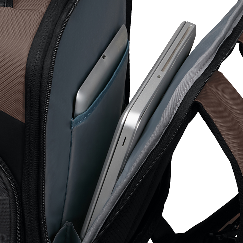 
Samsonite Spectrolite 4.0 17.3" Exp Underseat Laptop Backpack Brown