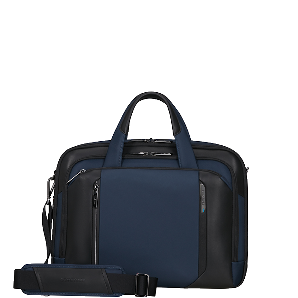 
Samsonite Spectrolite 4.0 15.6" Laptop Briefcase Blue
