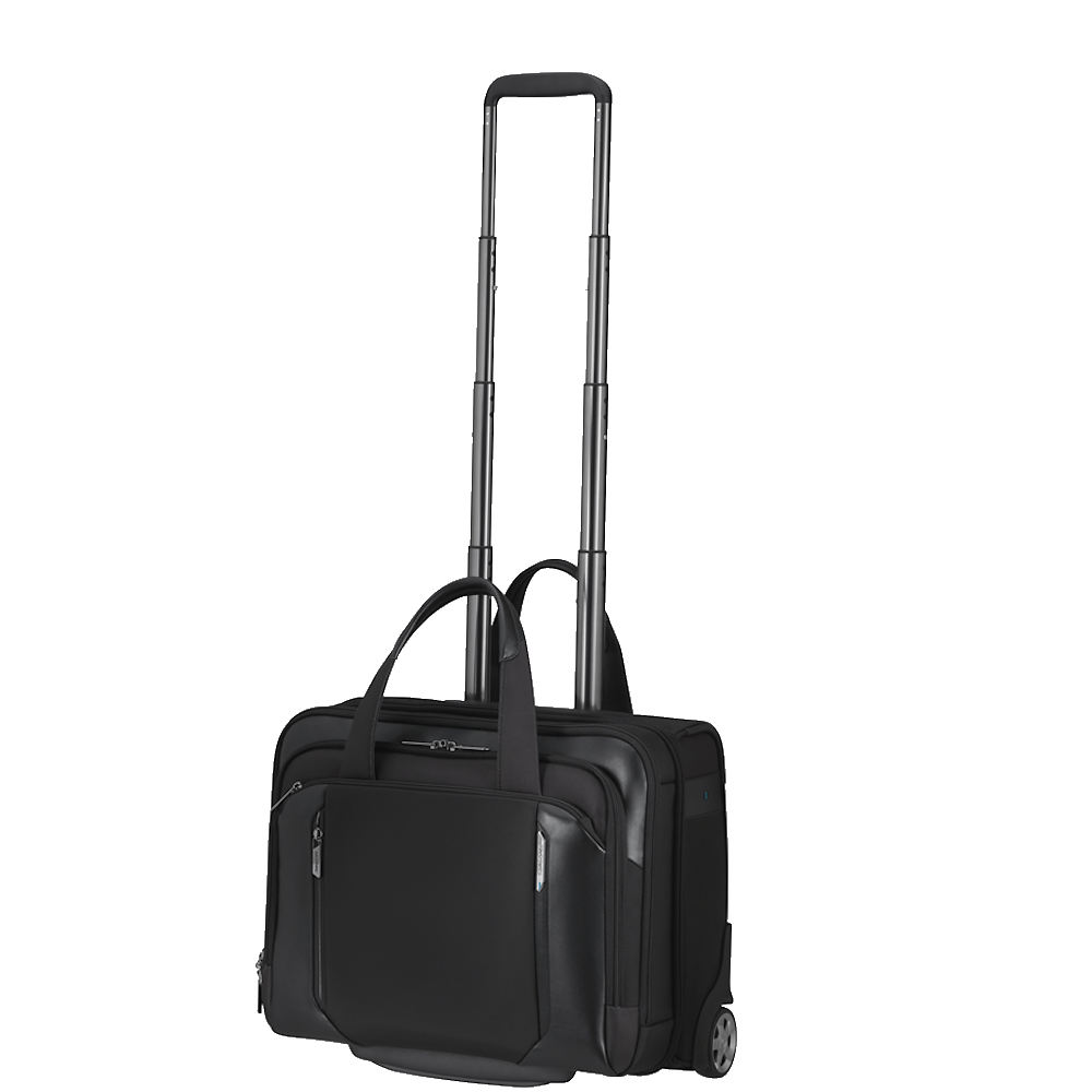 
Samsonite Spectrolite 4.0 15.6" Exp Rolling Tote Black