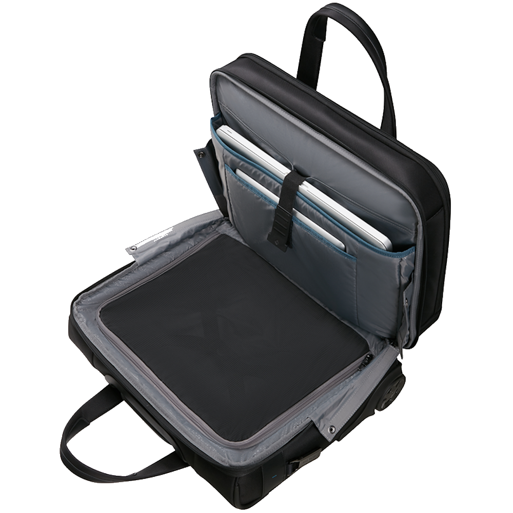 
Samsonite Spectrolite 4.0 15.6" Exp Rolling Tote Black