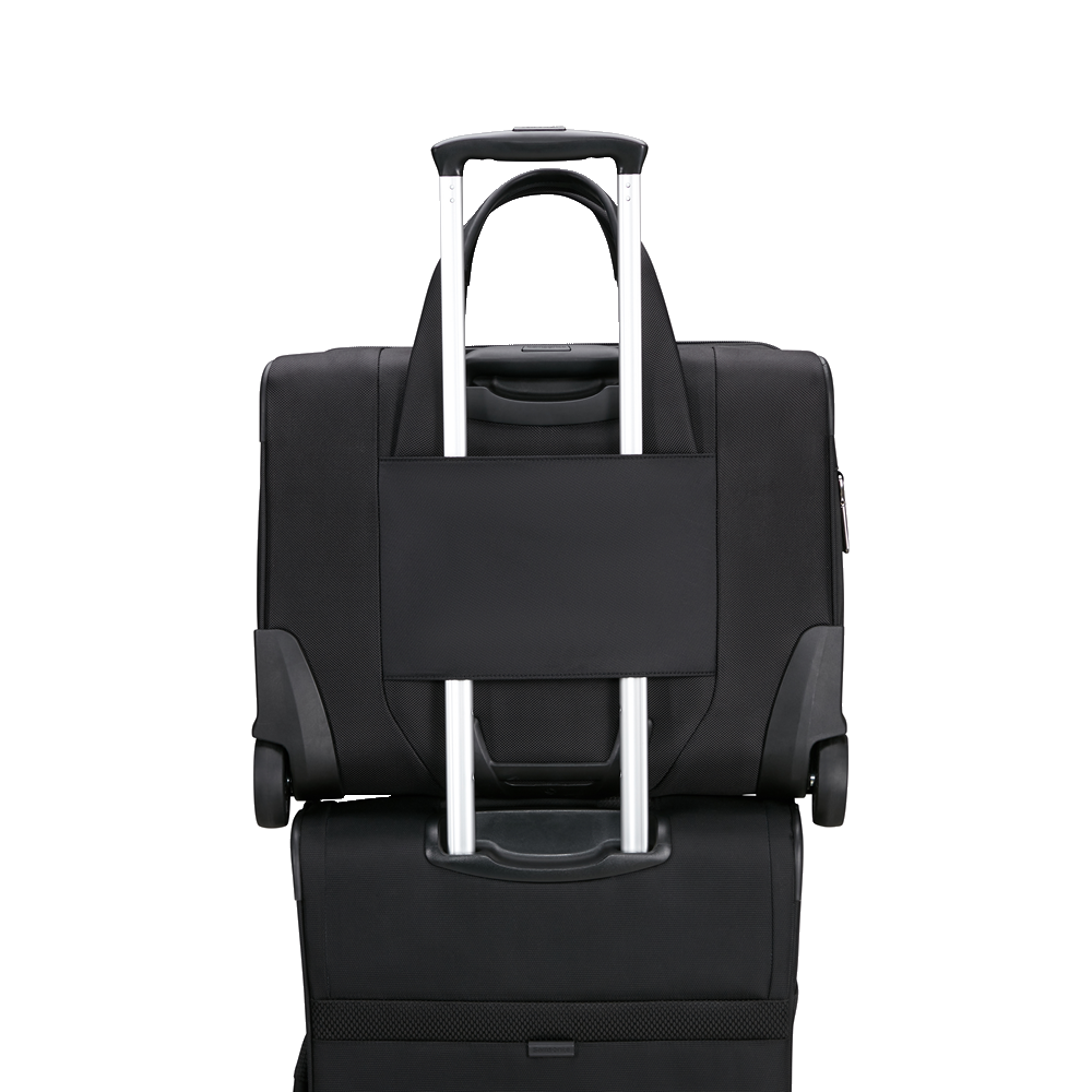 
Samsonite Spectrolite 4.0 17.3" Exp Rolling Tote Black