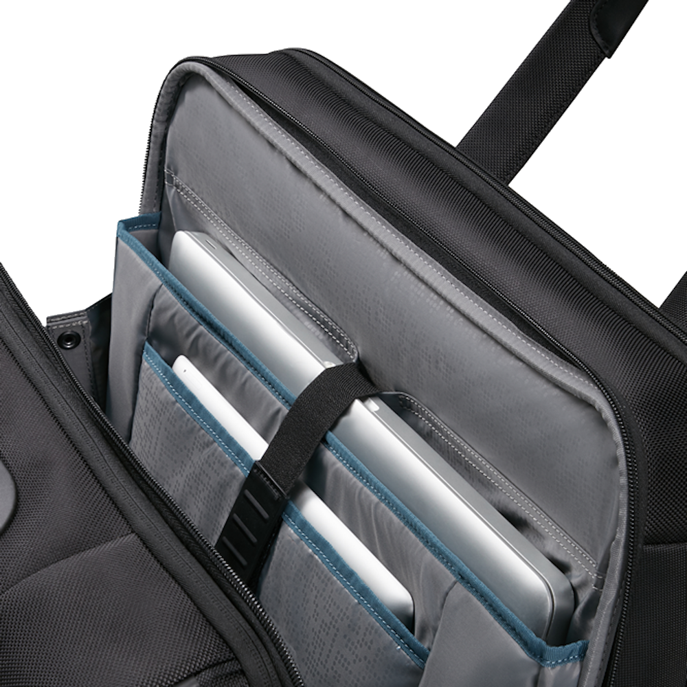 
Samsonite Spectrolite 4.0 17.3" Exp Rolling Tote Black