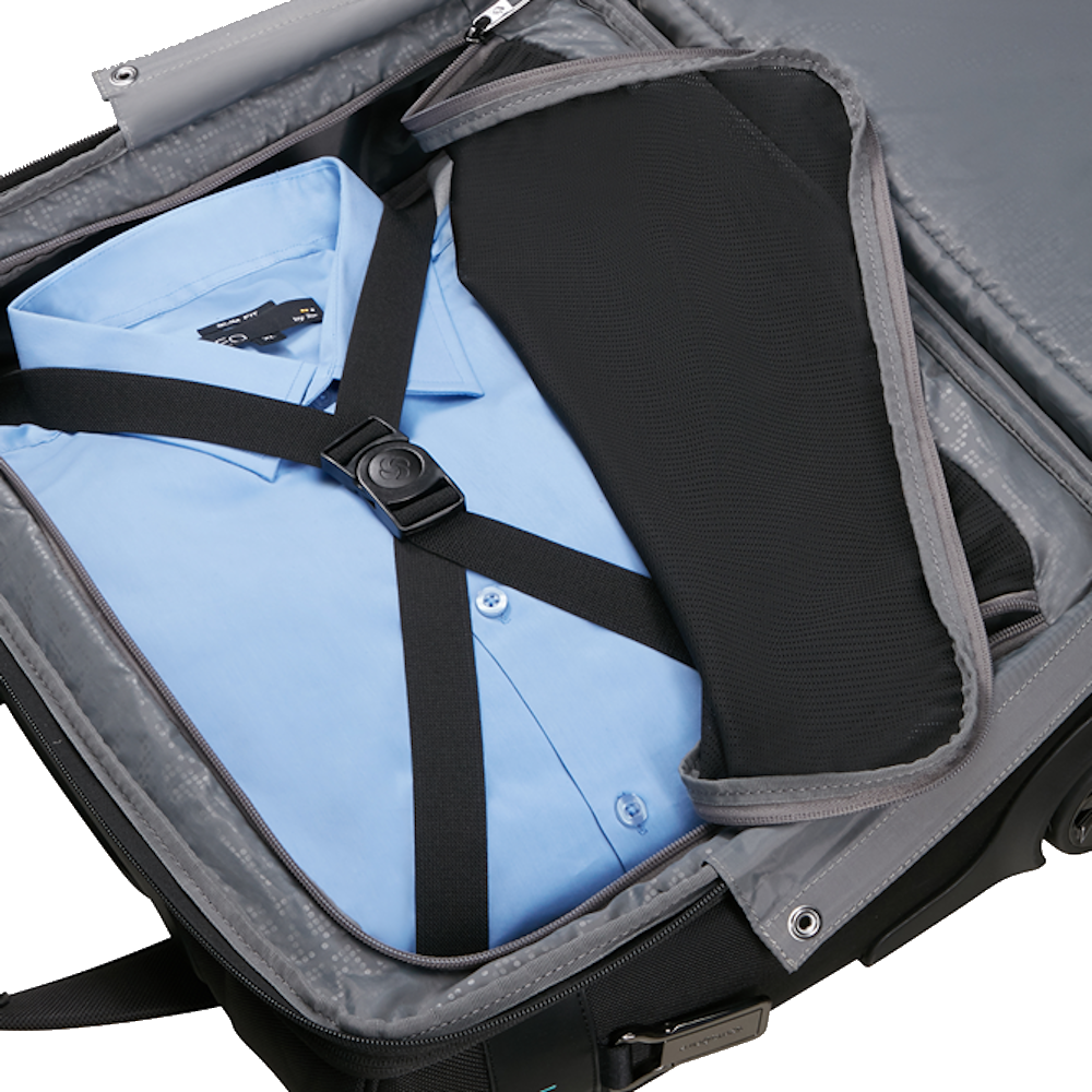 
Samsonite Spectrolite 4.0 17.3" Exp Rolling Tote Black