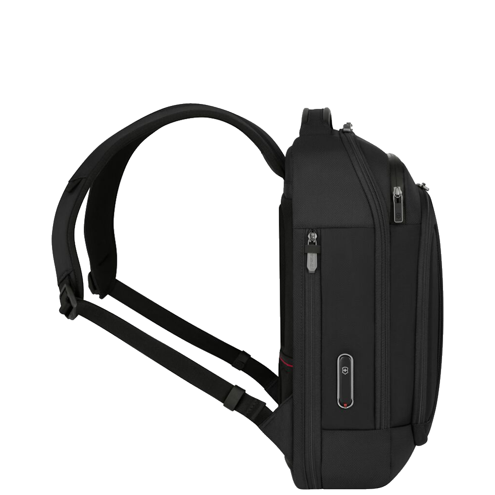 
Victorinox Werks Traveler 7.0 Compact 14" Laptop Backpack Black