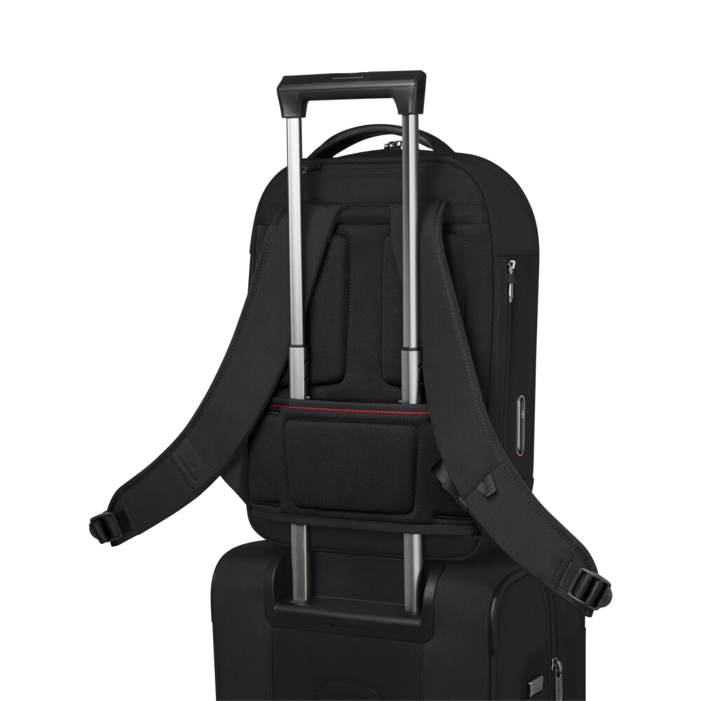 
Victorinox Werks Traveler 7.0 Compact 14" Laptop Backpack Black